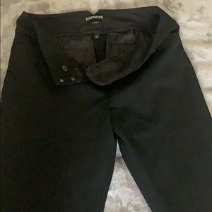 Express columnist pants